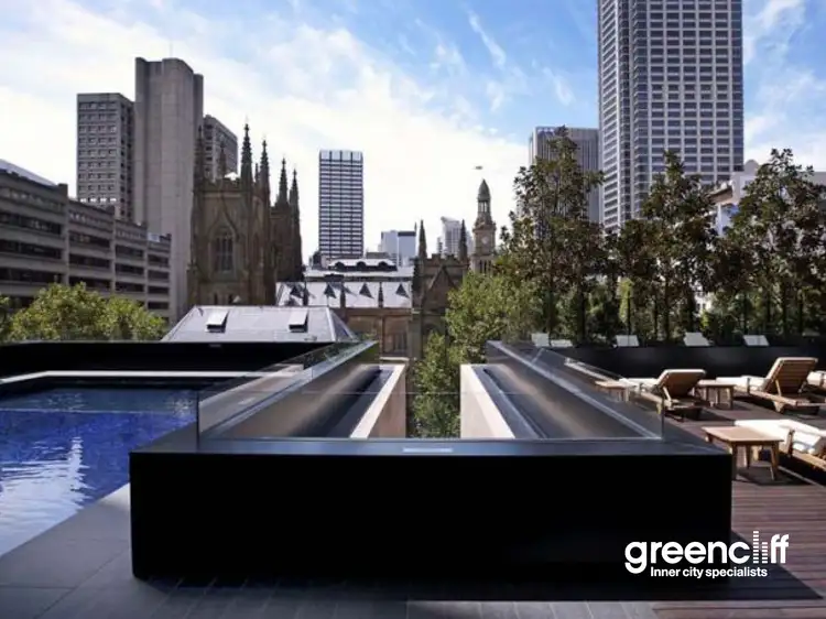 Fifth view of Homely apartment listing, 101 Bathurst St, Sydney NSW 2000