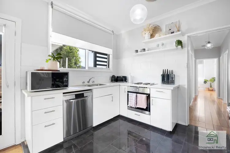 Second view of Homely house listing, 16 Somerville Ct, Moe VIC 3825