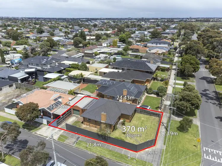 Second view of Homely house listing, 69 North Road, Avondale Heights VIC 3034