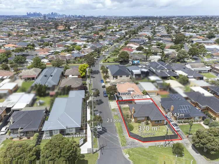 Third view of Homely house listing, 69 North Road, Avondale Heights VIC 3034