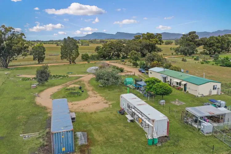 39 Woodrow Rd  Bellellen Via, Stawell VIC 3380