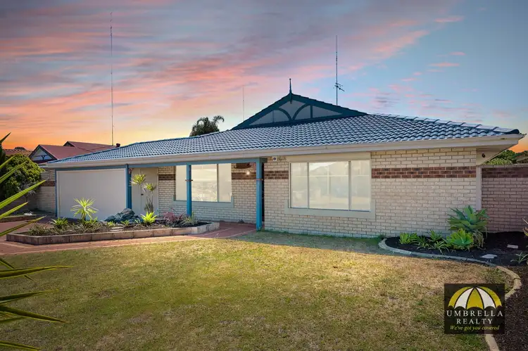 14 Mimosa Link, Glen Iris WA 6230