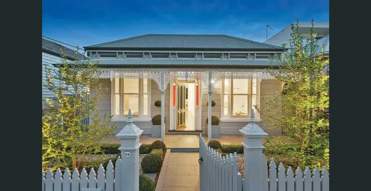 Main view of Homely house listing, 28 Johnson St, Hawthorn VIC 3122