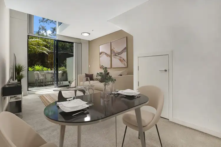 Main view of Homely apartment listing, 209/2 Brodie Spark Drive, Wolli Creek NSW 2205
