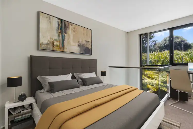 Third view of Homely apartment listing, 209/2 Brodie Spark Drive, Wolli Creek NSW 2205