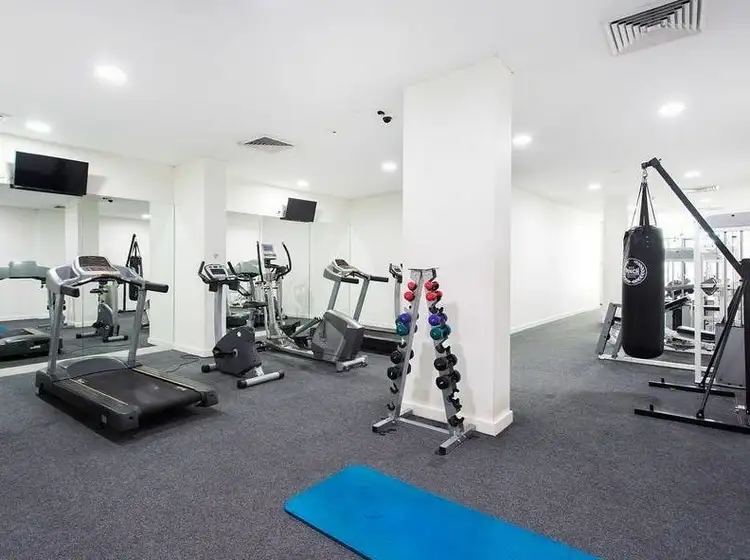 Fifth view of Homely apartment listing, 209/2 Brodie Spark Drive, Wolli Creek NSW 2205