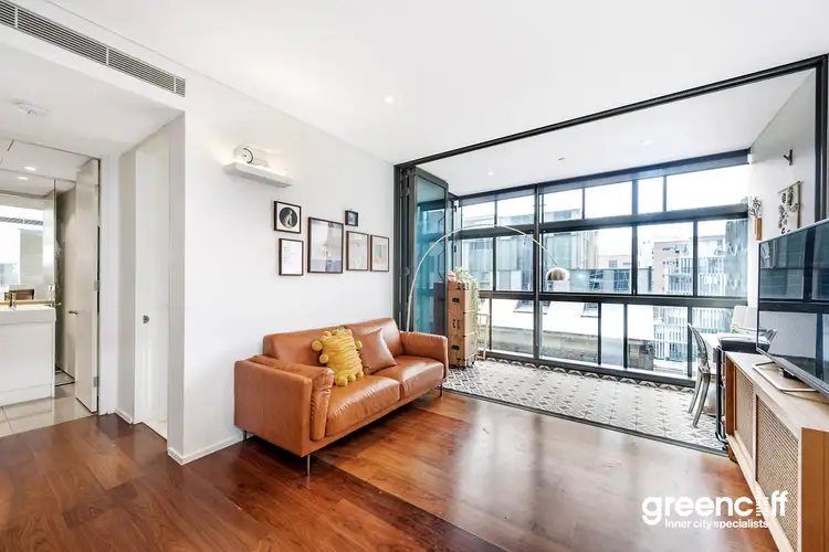 Main view of Homely apartment listing, 604/8 Park Lane, Chippendale NSW 2008