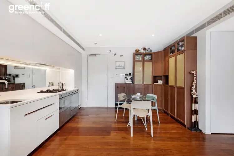 Second view of Homely apartment listing, 604/8 Park Lane, Chippendale NSW 2008