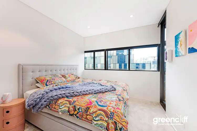 Third view of Homely apartment listing, 604/8 Park Lane, Chippendale NSW 2008