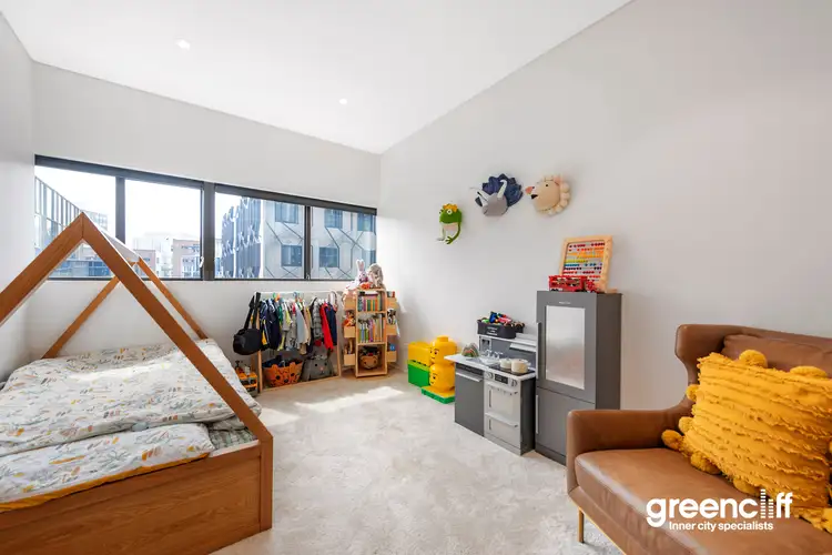 Fourth view of Homely apartment listing, 604/8 Park Lane, Chippendale NSW 2008