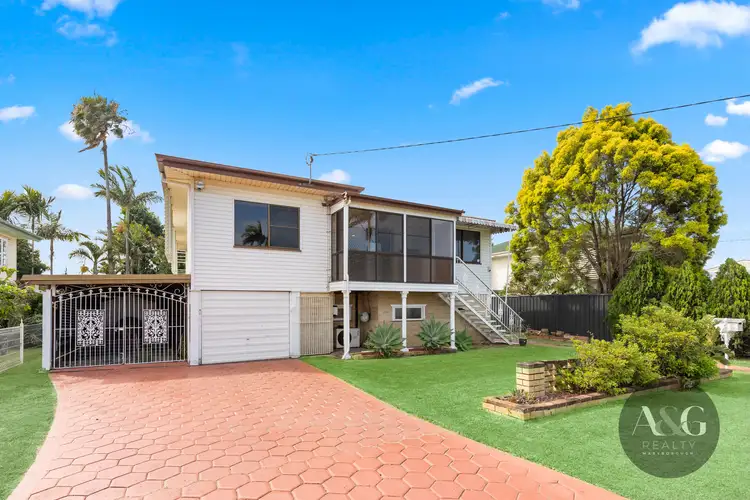 Second view of Homely house listing, 100 Ariadne St, Maryborough QLD 4650