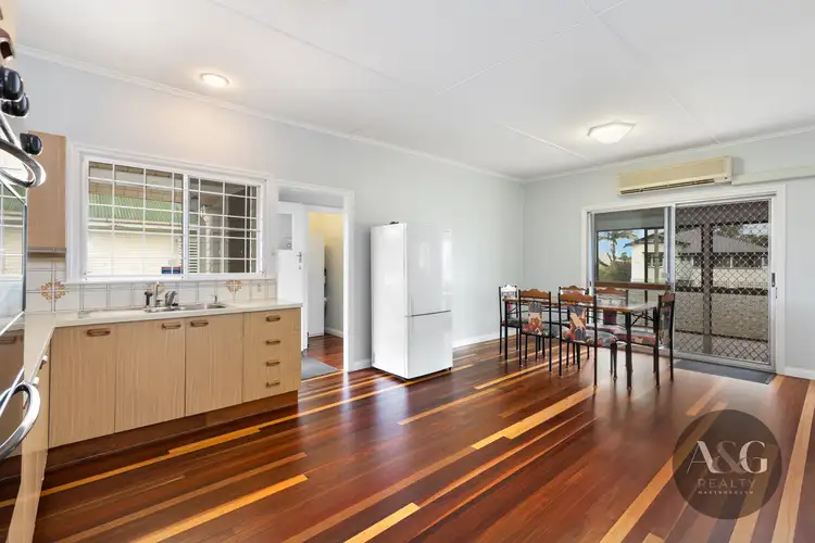 Fifth view of Homely house listing, 100 Ariadne St, Maryborough QLD 4650