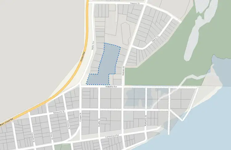 Lot 77(3-11) Wandilta Avenue