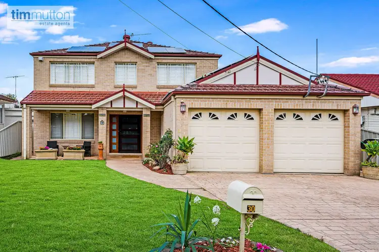 Main view of Homely house listing, 30 Somme Cres, Milperra NSW 2214