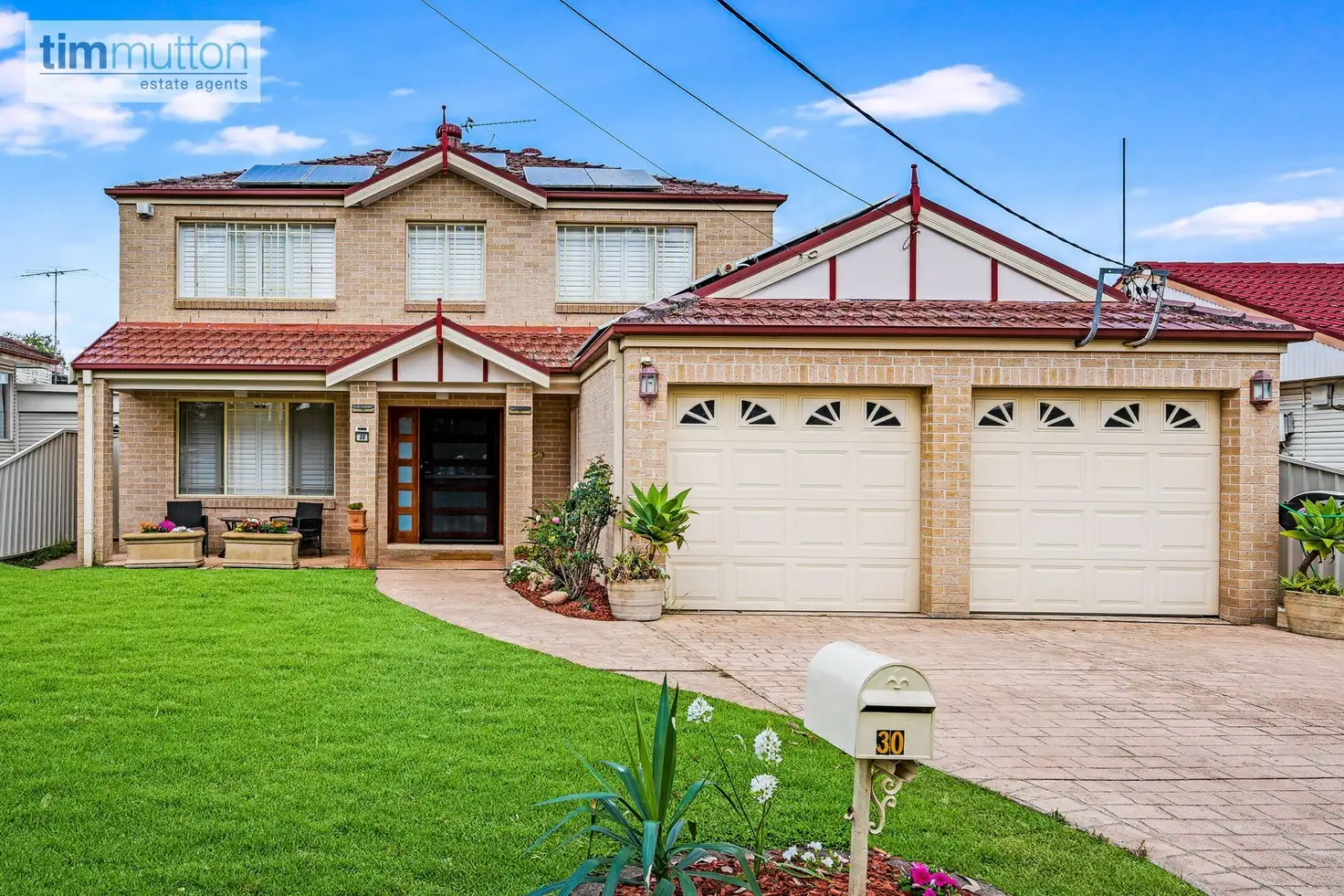 Main view of Homely house listing, 30 Somme Cres, Milperra NSW 2214