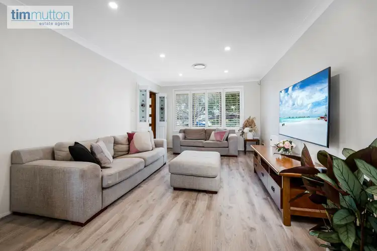 Second view of Homely house listing, 30 Somme Cres, Milperra NSW 2214
