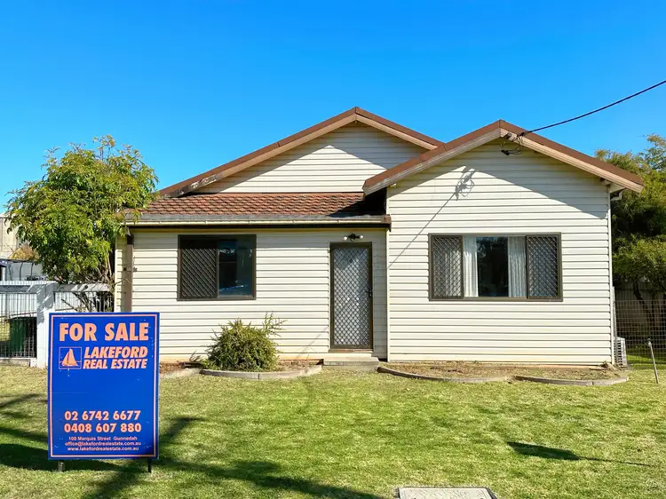 Main view of Homely house listing, 9 Barber St, Gunnedah NSW 2380