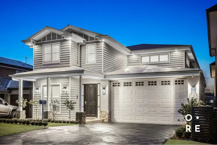 17 Yusen Street, Grantham Farm, Riverstone NSW 2765