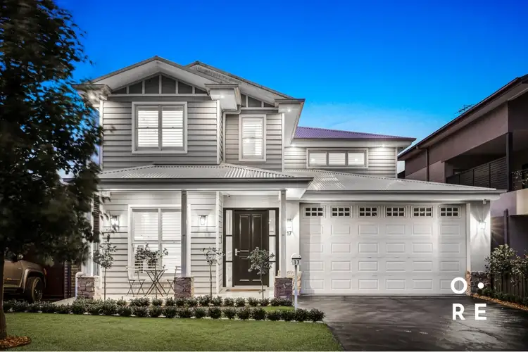 Second view of Homely house listing, 17 Yusen Street, Grantham Farm, Riverstone NSW 2765