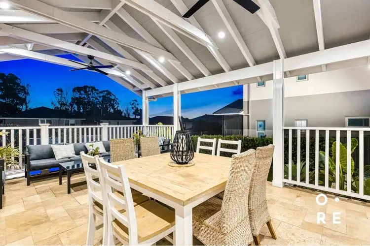 Third view of Homely house listing, 17 Yusen Street, Grantham Farm, Riverstone NSW 2765