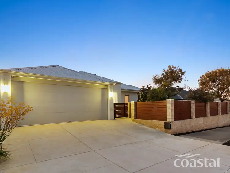 Second view of Homely house listing, 45 Baystone Rd, Baldivis WA 6171