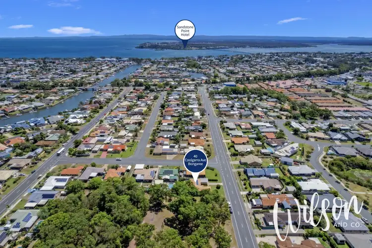 40 Coolgarra Ave, Bongaree QLD 4507
