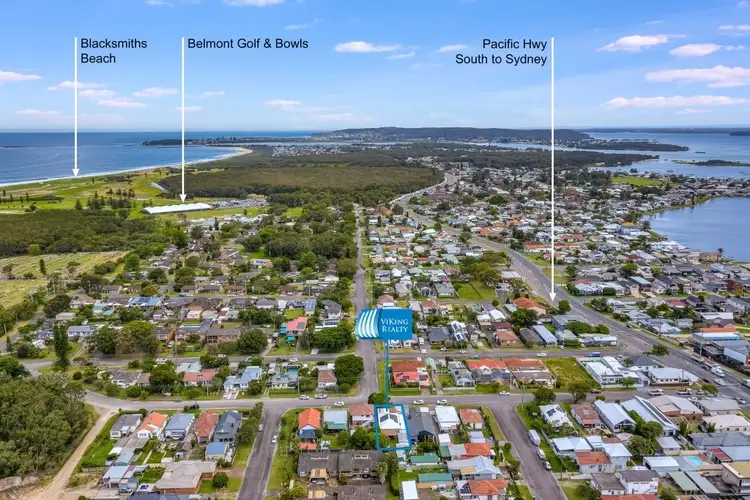 18 Beach St, Belmont South NSW 2280
