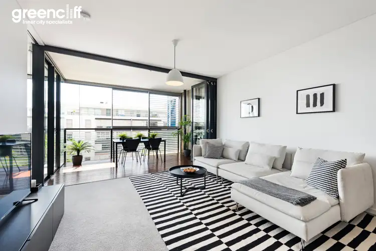 505/1 Sterling Cct, Camperdown NSW 2050