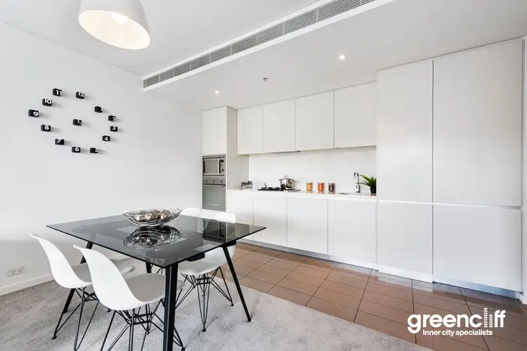 Third view of Homely apartment listing, 505/1 Sterling Cct, Camperdown NSW 2050