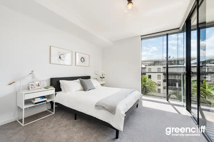 Fifth view of Homely apartment listing, 505/1 Sterling Cct, Camperdown NSW 2050
