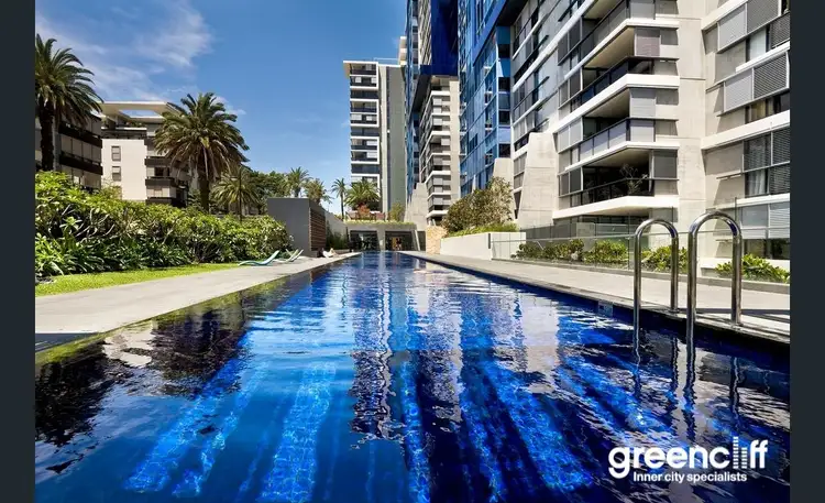 Sixth view of Homely apartment listing, 505/1 Sterling Cct, Camperdown NSW 2050