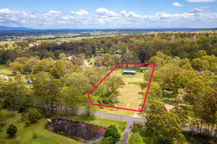 Main view of Homely house listing, 161 Mcmullins Rd, Branxton NSW 2335