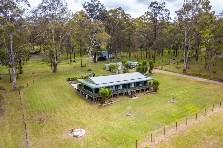 Second view of Homely house listing, 161 Mcmullins Rd, Branxton NSW 2335