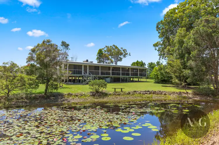 67 Saunders Rd, Oakhurst QLD 4650