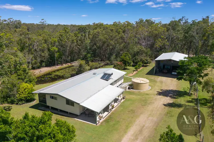 Third view of Homely rural property listing, 67 Saunders Rd, Oakhurst QLD 4650