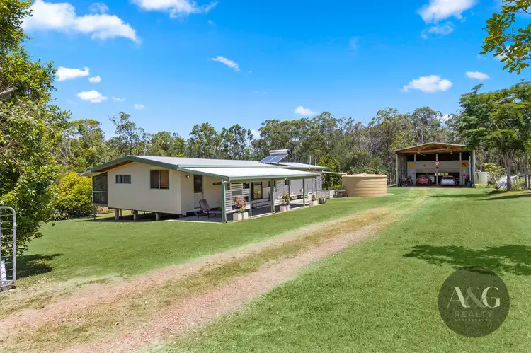 Fourth view of Homely rural property listing, 67 Saunders Rd, Oakhurst QLD 4650