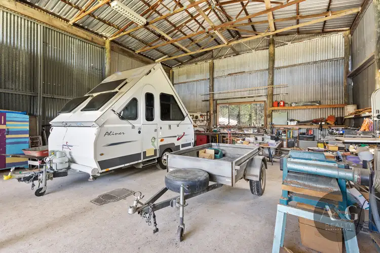 Sixth view of Homely rural property listing, 67 Saunders Rd, Oakhurst QLD 4650