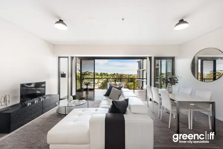 603/7 Sterling Circuit, Camperdown NSW 2050