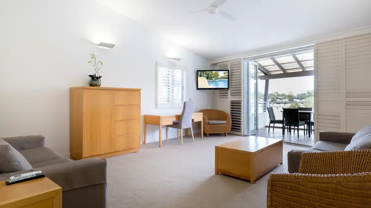 Fourth view of Homely unit listing, 3103 Couran Cove Resort, South Stradbroke QLD 4216