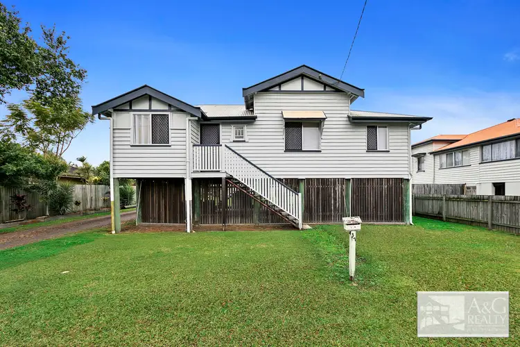 Main view of Homely house listing, 37 Rocky St, Maryborough QLD 4650