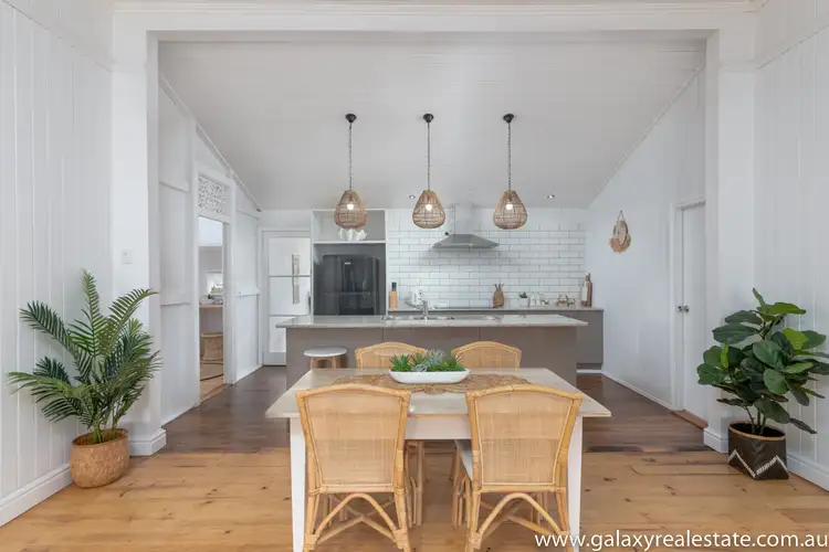 Fourth view of Homely house listing, 85 Lamb St, Walkervale QLD 4670