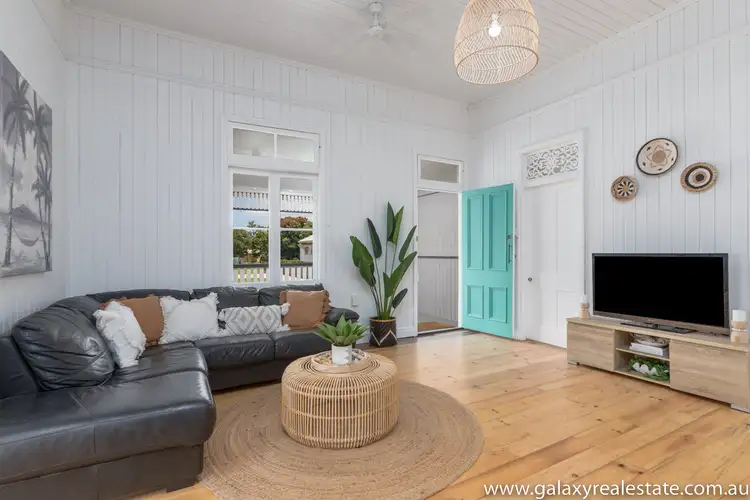 Fifth view of Homely house listing, 85 Lamb St, Walkervale QLD 4670