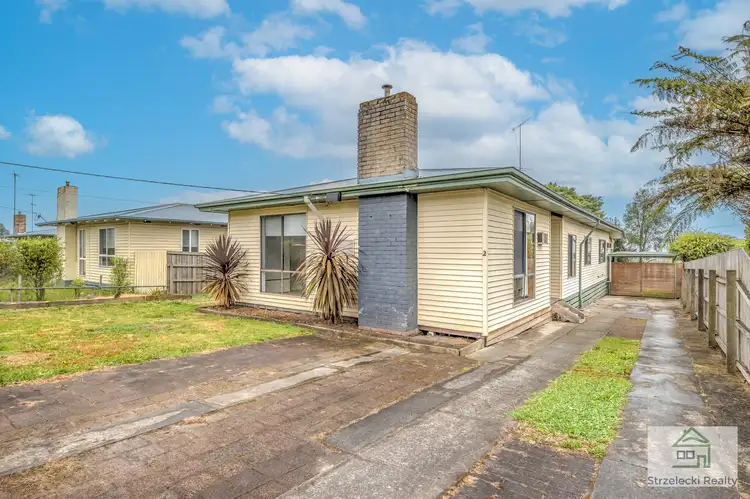 2 Phillip St, Moe VIC 3825