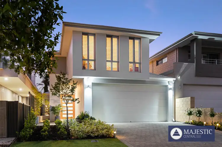 Main view of Homely house listing, 40A Polglass Way, Ardross WA 6153