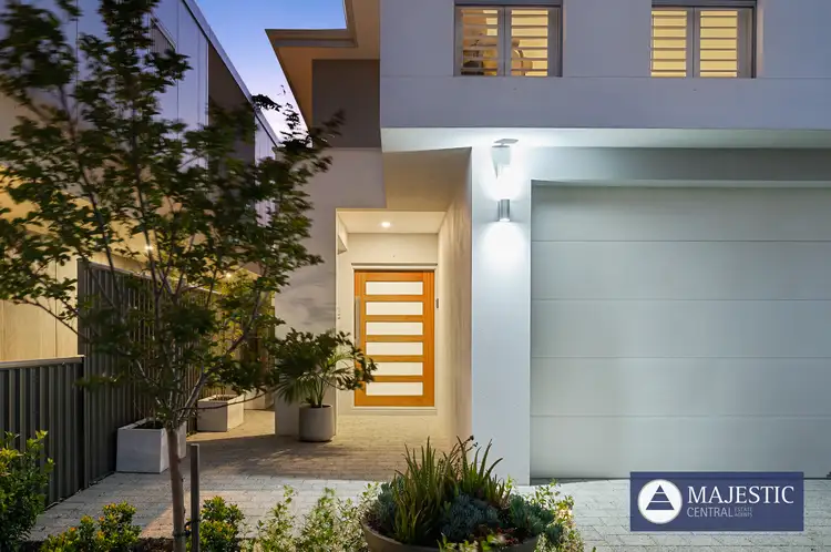 Second view of Homely house listing, 40A Polglass Way, Ardross WA 6153