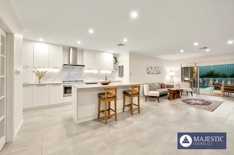 Fourth view of Homely house listing, 40A Polglass Way, Ardross WA 6153