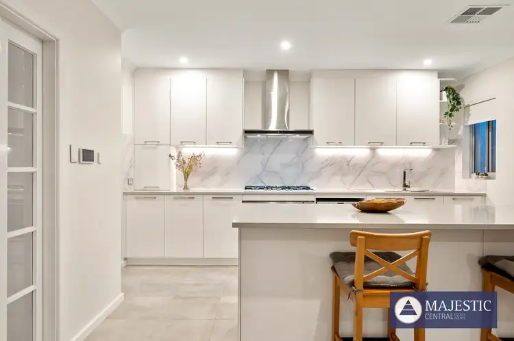 Fifth view of Homely house listing, 40A Polglass Way, Ardross WA 6153
