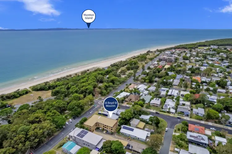 Second view of Homely house listing, 16 Boyd St, Woorim QLD 4507