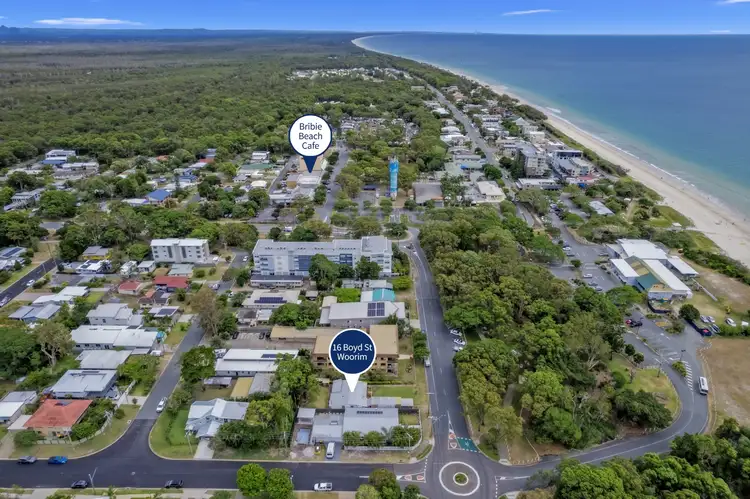 Third view of Homely house listing, 16 Boyd St, Woorim QLD 4507