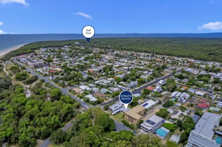 Fourth view of Homely house listing, 16 Boyd St, Woorim QLD 4507